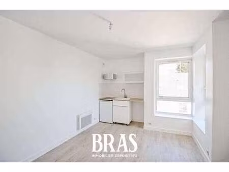 location appartement t1 à nantes canclaux - mellinet (44000) : à louer t1 / 22m² nantes ca