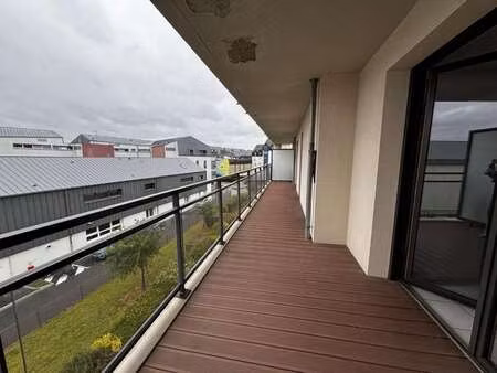 location appartement 3 pièces à saint-malo (35400) : à louer 3 pièces / 64m² saint-malo
