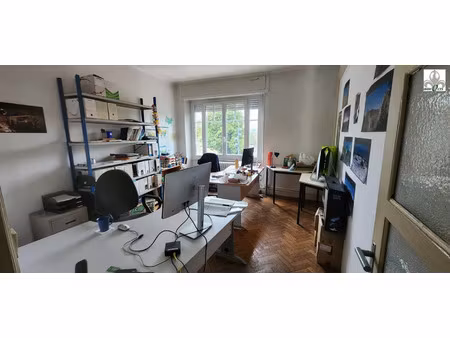 vente bureau 7 pièces 129 m² besançon (25000)