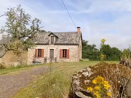 corps de ferme de 3 pièces principales