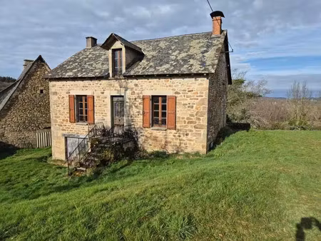 vente maison 3 pièces 75 m² goulles (19430)