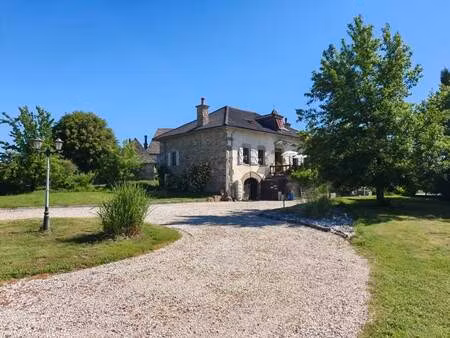 vente maison 7 pièces 173 m² goulles (19430)
