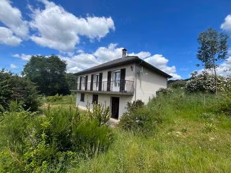 vente maison 4 pièces 93 m² savennes (23000)