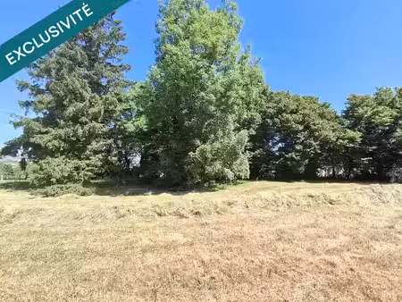 vente terrain à batir 1231 m² à montseveroux (38122)  70 000 €