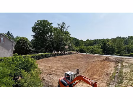 vente terrain 1741 m² à amilly (45200)  99 000 €