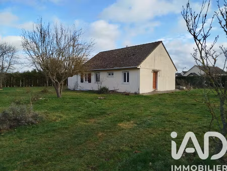 vente maison 4 pièces 83 m² bosrobert (27800)