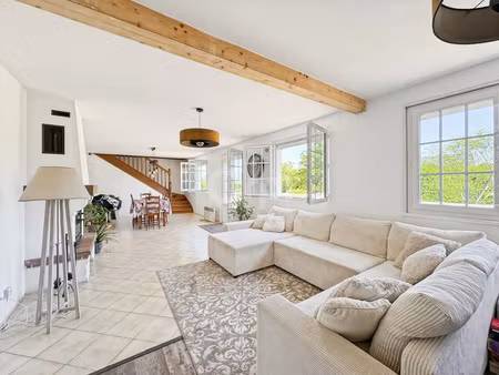 vente maison 3 pièces 101 m² le plessis-grohan (27180)