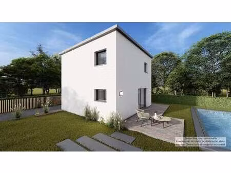 vente maison à landujan (35360) : à vendre / 80m² landujan