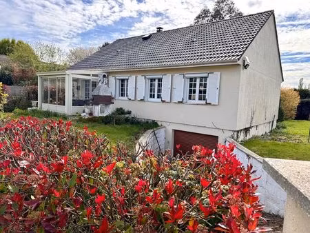 vente maison 5 pièces 110 m² le bosc-du-theil (27370)