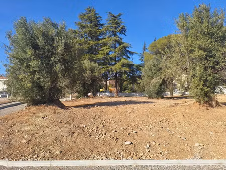 vente terrain 245 m² à manosque (04100)  101 000 €