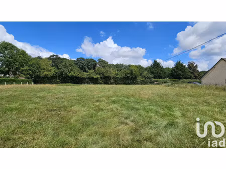 vente terrain 1321 m² bernay (27300)