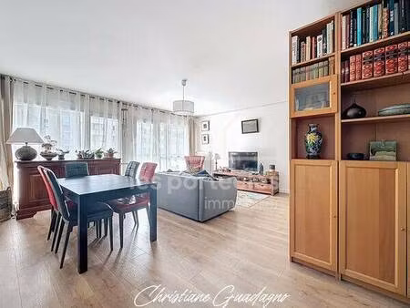 rare à la vente t4 dpe b secteur part dieu voltaire