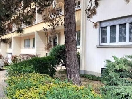 appartement 3 pièces 95 m² carrez avec garage