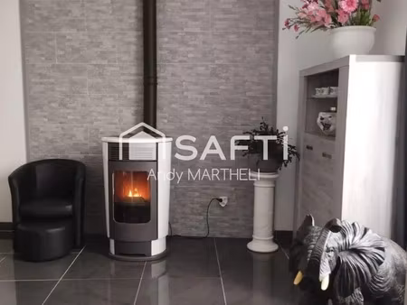 vente maison 4 pièces 83 m² marbois (27240)