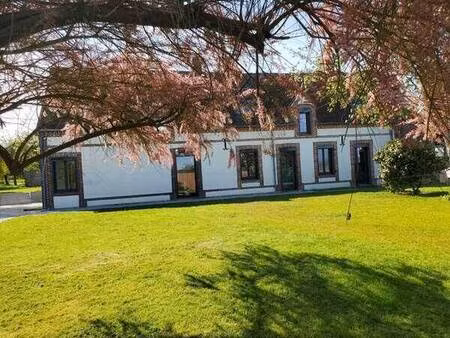 maison restaurée 3 chambres à 10 kms de verneuil d’avre et d’iton