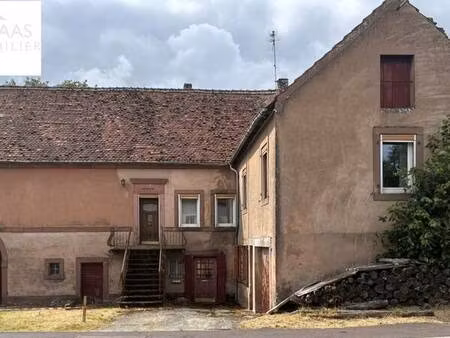 maison de village