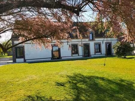 maison restaurée 3 chambres à 10 kms de verneuil d’avre et d’iton