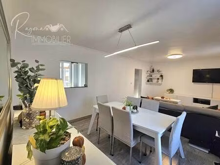 colmar  maison avec dépendance et jardin