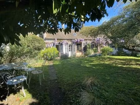 verneuil sur avre proche centre ville maison avec jardin sans travaux
