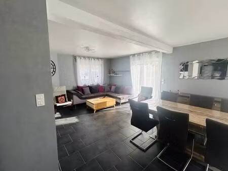 mandeure magnifique maison f7 recente 150 m2