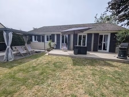 maison de plain-pied – 110 m² – saint-germain-de-la-grange