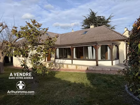 vente maison 6 pièces 150 m² anet (28260)