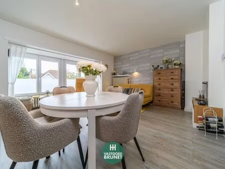 appartement à vendre à koksijde € 299.000 (lowps) - vastgoed brunet | zimmo
