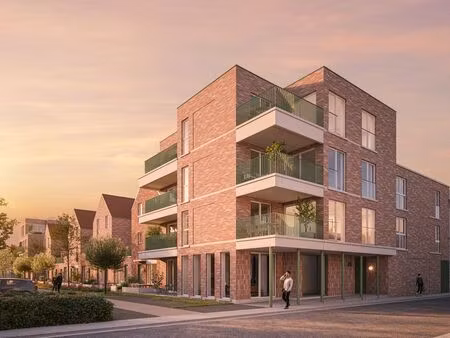 appartement à vendre à kortrijk € 299.250 (lowou) | zimmo