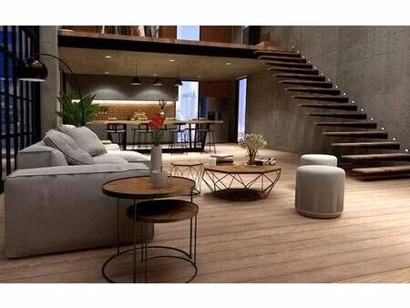 duplex de prestige de 81 m2 en vente asnières-sur-seine  france