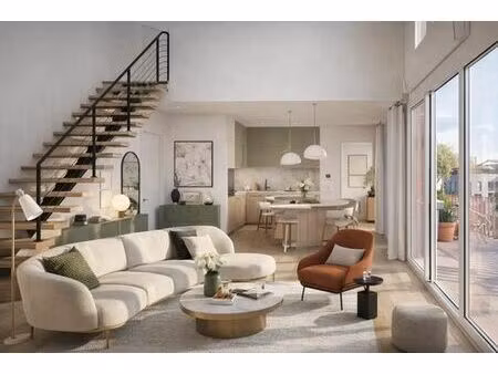 appartement de 3 chambres de luxe en vente à champigny-sur-marne  île-de-france