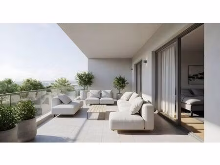 appartement de luxe de 125 m2 en vente nanterre  france