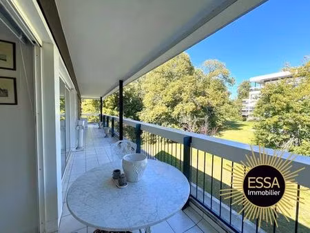 appartement de luxe de 113 m2 en vente le chesnay  île-de-france