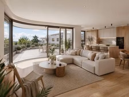 appartement de 5 pièces de luxe en vente à l'haÿ-les-roses  france