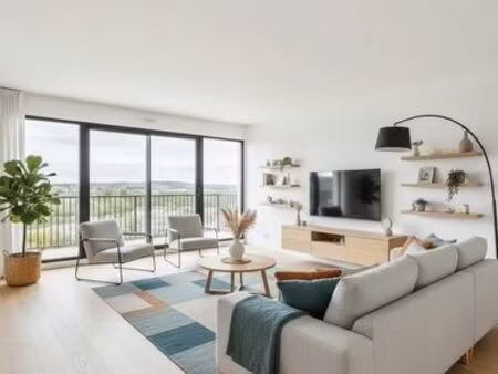 appartement de 2 chambres de luxe en vente à maisons-alfort  france