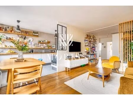 appartement de 3 pièces de luxe en vente à montreuil  france