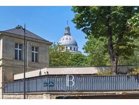 appartement de luxe de 50 m2 en vente sorbonne  jardin des plantes  saint-victor  france