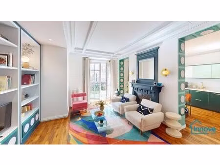 appartement de 1 chambres de luxe en vente à motte-picquet  commerce  necker  france