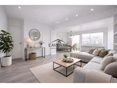 prestigieux appartement en vente motte-picquet  commerce  necker  france