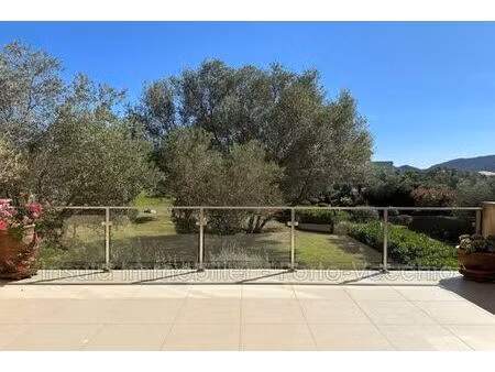 appartement de luxe 2 chambres en vente à porto-vecchio  corse