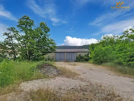 vente locaux professionnels 0 pièces 307 m² à privas (07000)  340 000 €