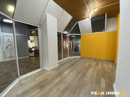 vente locaux professionnels 0 pièces 91.47 m² à sallanches (74700)  120 000 €