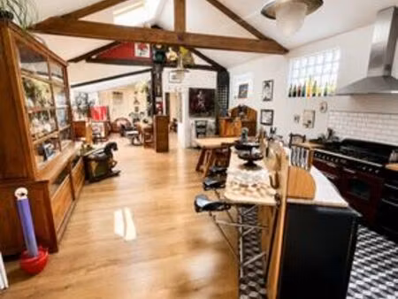 maison de prestige de 121 m2 en vente fontenay-sous-bois  île-de-france
