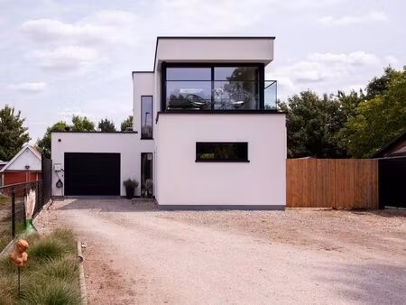 maison à vendre à drongen € 1.100.000 (lowin) - dewaele do it yourself | zimmo