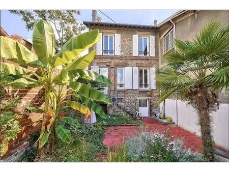 maison de luxe de 80 m2 en vente nanterre  france