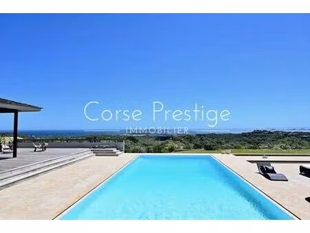 villa de 9 pièces de luxe en vente bonifacio  corse