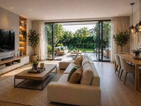 appartement de 2 chambres de luxe en vente à issy-les-moulineaux  île-de-france