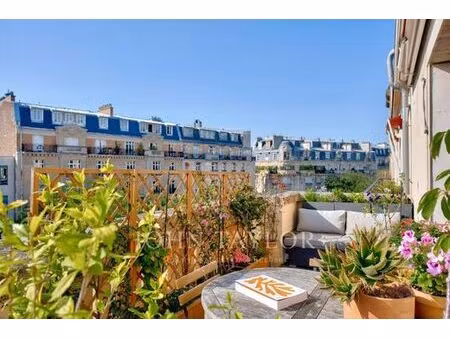 appartement de 3 chambres de luxe en vente à la muette  auteuil  porte dauphine  france
