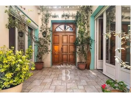 appartement de 4 chambres de luxe en vente à la muette  auteuil  porte dauphine  paris  îl