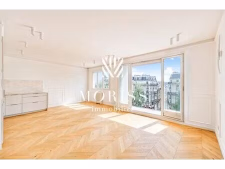 appartement de luxe en vente à la muette  auteuil  porte dauphine  paris  île-de-france