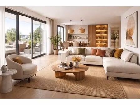 appartement de 3 chambres de luxe en vente à poissy  france